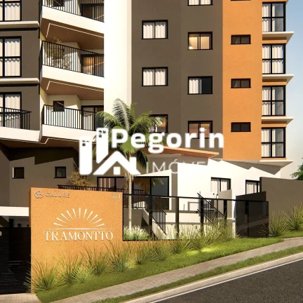 Imagem Apartamento à venda em Curitiba, Tingui, com 2 quartos, 63,52m²
