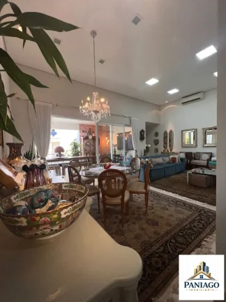 Imagem Casa no Belvedere I com 3 suítes