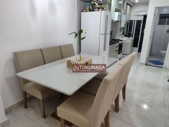 Imagem Apartamento à venda, 63 m² por R$ 430.000,00 - Vila Ede - São Paulo/SP