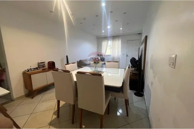 Imagem CASA Á VENDA COM 3 QUARTOS COM 168²m em Jardim Sulacap - Rio de janeiro