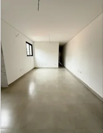 Imagem Cobertura para Venda em Santo André, Jardim Bela Vista, 3 dormitórios, 1 suíte, 1 banheiro, 2 vagas