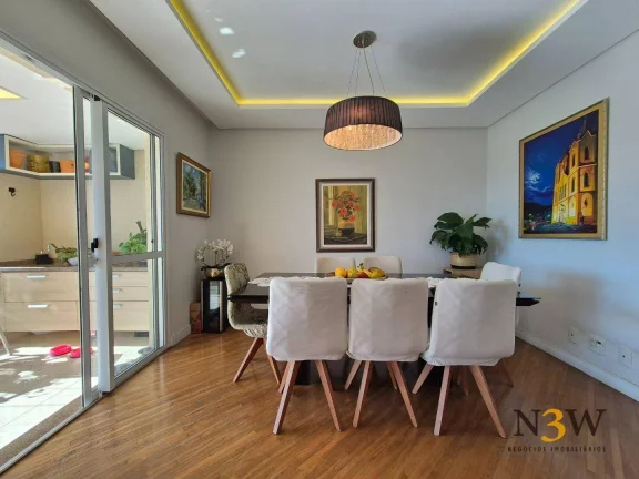 Imagem Apartamento à venda na Vila Leopoldina São Paulo SP com 4 dormitórios, 2 suítes, 3 vagas de garagem, depósito e 172m²