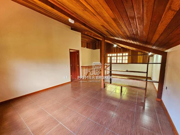 Imagem Casa à venda, 240 m² por R$ 849.000,00 - Albuquerque - Teresópolis/RJ