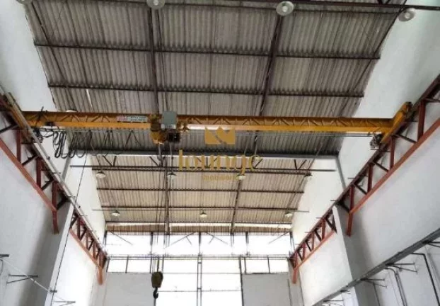 Imagem Galpão Industrial à venda Nova Mairinque Z.O - Mairinque/SP