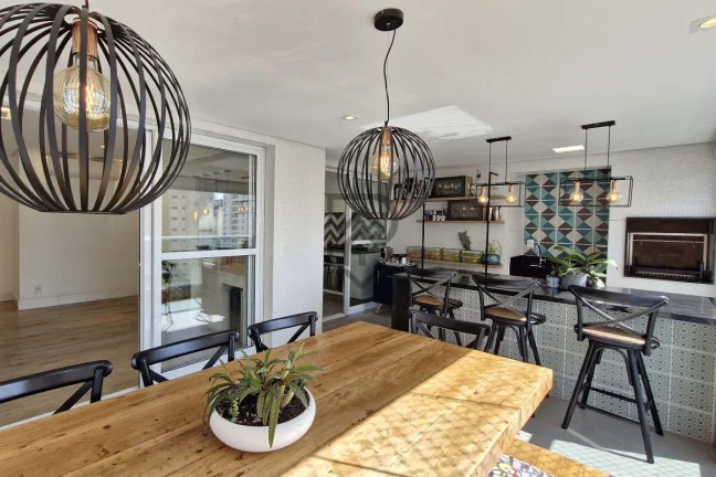 Imagem Apartamento Condomínio NY LIVING Brooklin