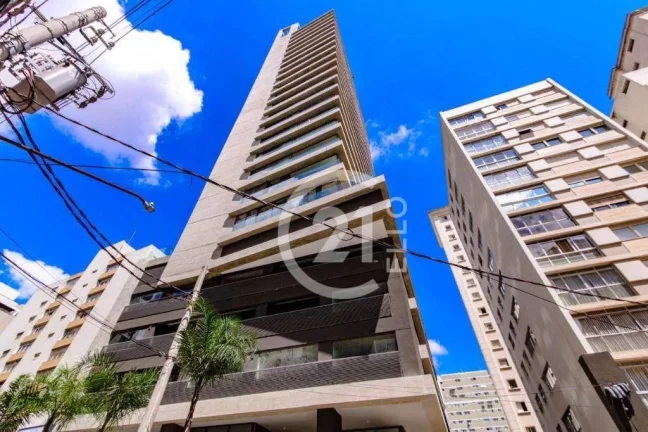Imagem Studio com 1 dormitório, 27 m² - venda por R$ 1.000.000,00 ou aluguel por R$ 7.680,00/mês - Itaim Bibi - São Paulo/SP
