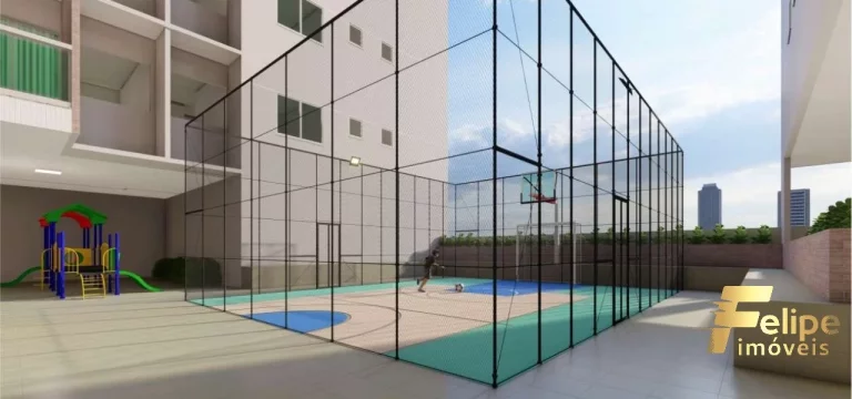 Imagem APARTAMENTO COM LAZER COMPLETO EM ITAPARICA - VILA VELHA / ES