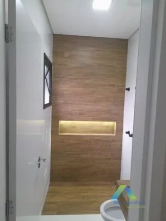 Imagem DEMARCHI Sobrado alto Padrão 165M², 3 suítes, 4 vagas com ótima localização e valor !!!!
