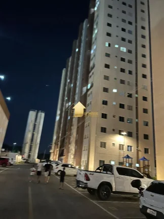 Imagem Apartamento 2 Quartos Condomínio RNI Parque Ohara Coxipó