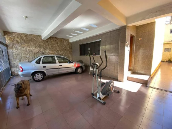 Imagem Sobrado à venda 3 Quartos, 1 Suite, 2 Vagas, 195M², Vila Alpina, São Paulo - SP