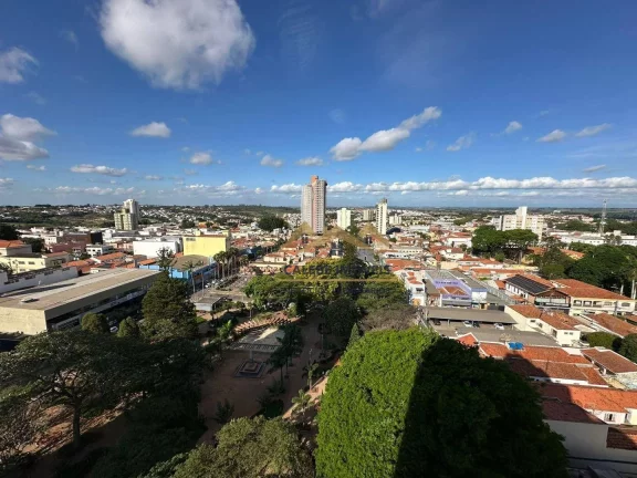 Imagem Apartamento com 2 dormitórios à venda, 98 m² por R$ 600.000,00 - Centro - Tatuí/SP