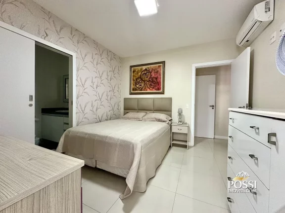 Imagem Praia de Beverly Hills! Luxuoso apartamento com 4 Suítes de Frente para o Mar!