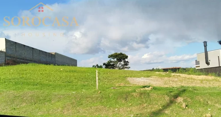 Imagem Terreno à Venda 1.000m² - Condomínio Fazenda Alta Vista