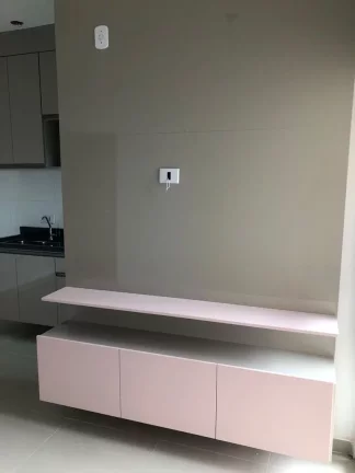 Imagem Apartamento Vila Antonieta - 48 m² - 2 Dormitórios - Sacada - 1 Vaga coberta - Aceita FGTS