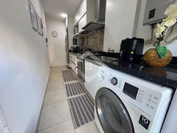 Imagem Ótimo apartamento de 70m2 no Maayan no Cidade Jardim. São 2 Quartos sendo 1 suíte, sala em 2 ambi...
