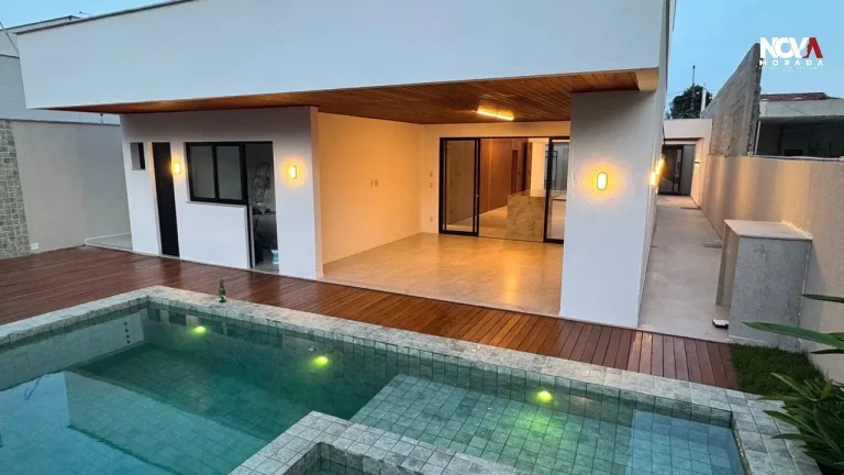 Imagem ALTO PADRÃO EM MORADA DO SOL  ESSA CASA FOI FEITA PARA VOCÊ! 

Sabe aquela sensação de abrir a...