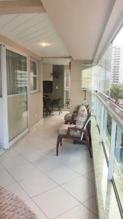 Imagem Apartamento com 3 dormitórios à venda, 148 m²- Astúrias - Guarujá/SP