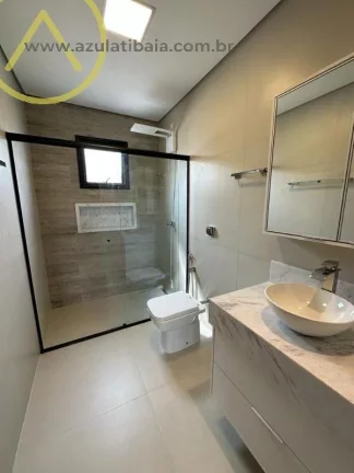 Imagem Casa em Condomínio para Venda em Bragança Paulista, Jardim Sao Jose, 4 dormitórios, 4 suítes, 5 banheiros, 4 vagas