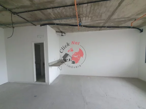 Imagem Sala Comercial Nova para Locação no Centro de São Bernardo - Jurubatuba Empresarial
