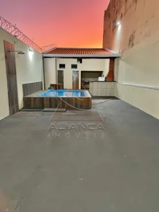 Imagem Área de Lazer - Ribeirão Preto - Vila Virgínia