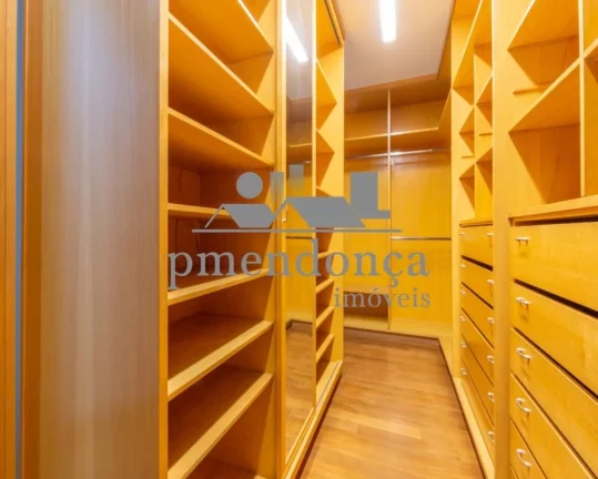 Imagem Apartamento 4 quartos, 3 suites, 4 vagas,257 m2