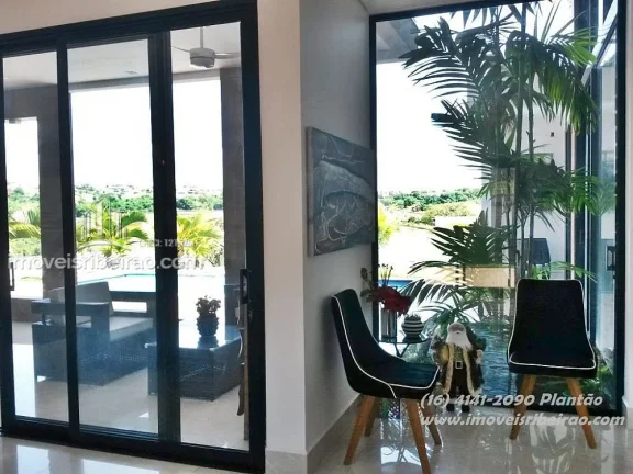 Imagem Casa Alphaville Ribeirão Preto #imoveisribeirao.