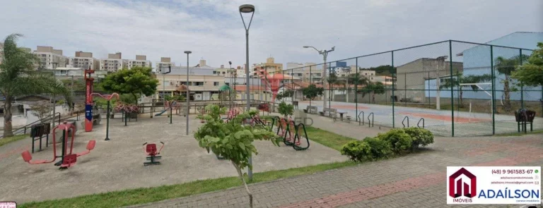 Imagem Apartamentos 2 dorm à Venda SC/ Em São José Serraria