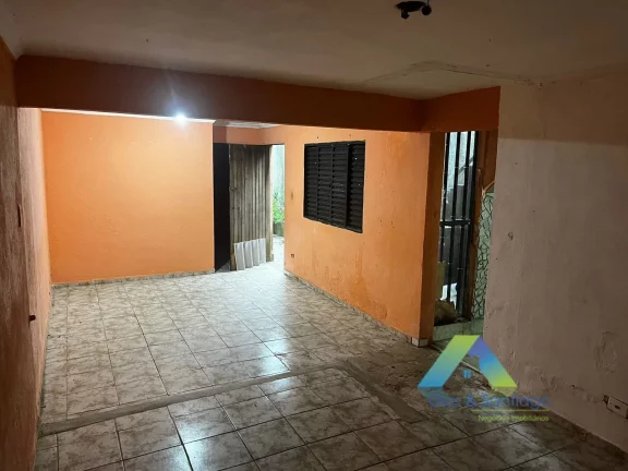 Imagem Casa à venda no bairro Jardim Santo André - Santo André/SP
