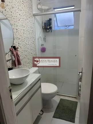 Imagem Apartamento à Venda em Jordanópolis SP, 2 Quartos, R$330 Mil