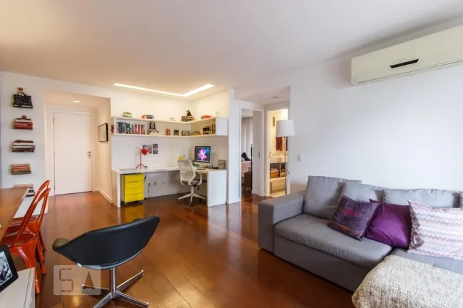 Imagem Apartamento à Venda - Barra da Tijuca, 2 Quartos, 110 m2