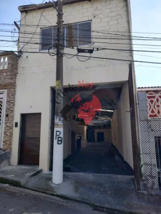 Imagem Galpão à Venda com 403m² no Centro de Diadema
