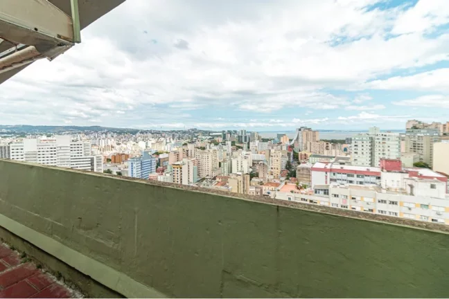 Imagem CHDDC 1735 Apto 610221014-253 - Apartamento à venda no bairro Centro Histórico - Porto Alegre/RS
