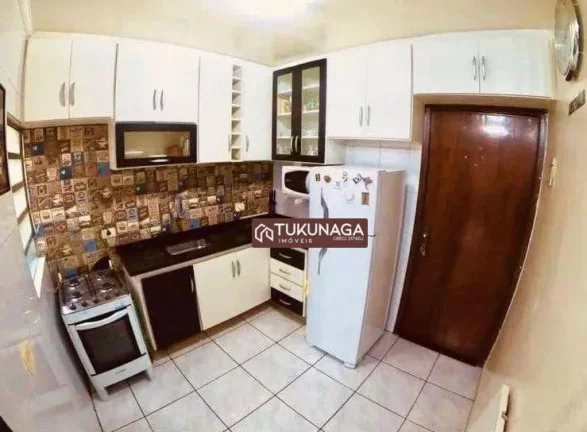 Imagem Studio com 1 dormitório à venda, 35 m² por R$ 200.000,00 - Jardim Santa Mena - Guarulhos/SP