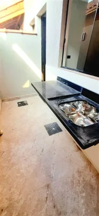 Imagem CASA COM 57.54 m² - AVIAÇÃO - PRAIA GRANDE SP