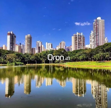Imagem Apartamento à venda, 125 m² por R$ 1.262.000,00 - Setor Bueno - Goiânia/GO