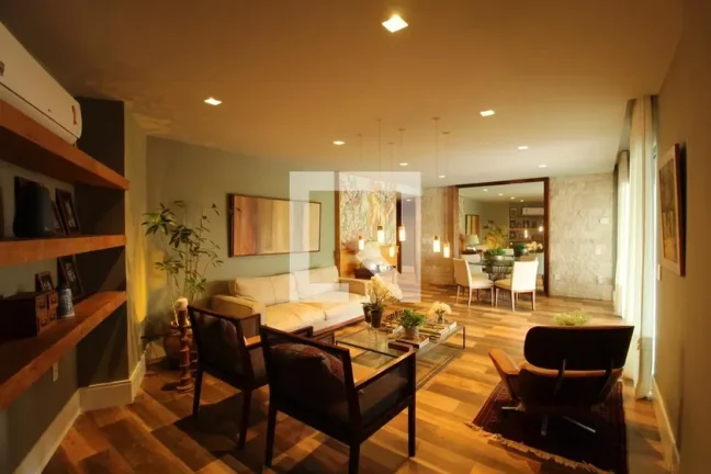 Imagem Apartamento à Venda - Recreio, 5 Quartos, 385 m2