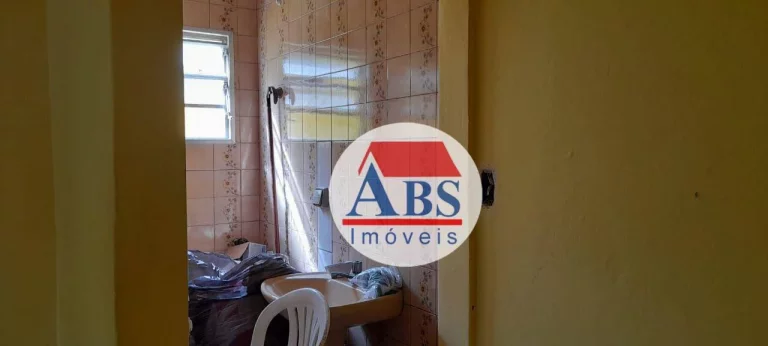 Imagem Casa com 3 dormitórios à venda por R$ 392.200,00 - Tupi - Praia Grande/SP