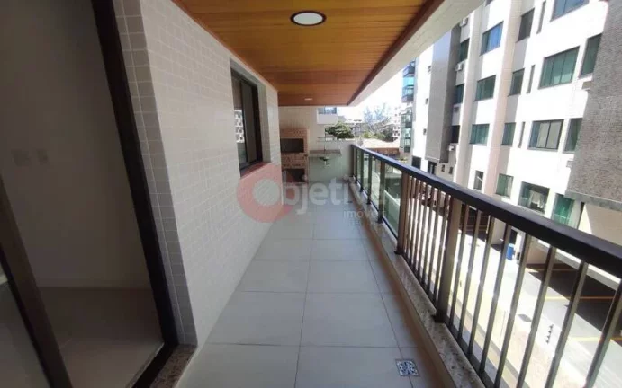 Imagem Apartamento de 2 quartos à venda, Algodoal - Cabo Frio/RJ
