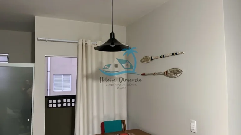 Imagem Apartamento com 2 dormitórios a venda no Perequê-Açu em Ubatuba.