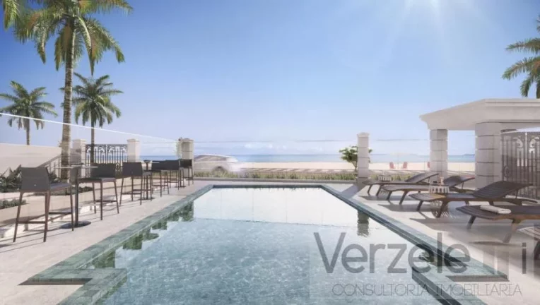 Imagem Frente ao Mar para Venda em Balneário Camboriú / SC no bairro Centro