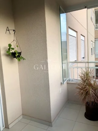 Imagem Apartamento á Venda no Condomínio Contemporâneo | Jardim Guanabara | Jundiaí | São Paulo