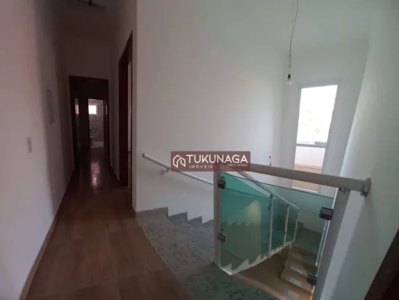 Imagem Sobrado à venda, 157 m² por R$ 900.000,00 - Jardim Santa Beatriz - Guarulhos/SP