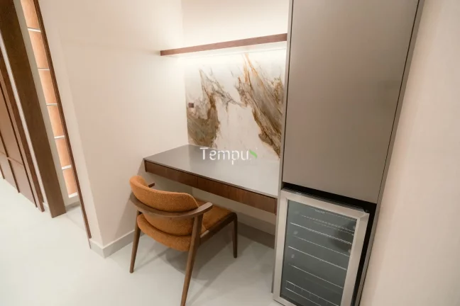 Imagem Terrê By MZN - Apartamento no Terré By MZN, 126m² à venda no bairro Setor Bueno - Goiânia/GO