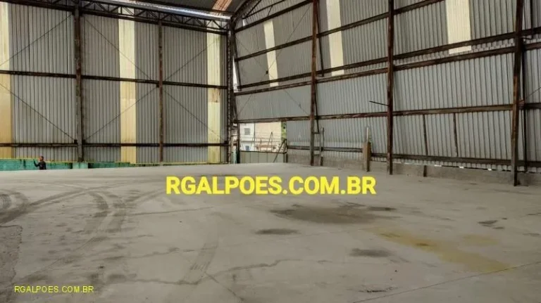 Imagem Galpão para Locação em RIO DE JANEIRO, Pedra De Guaratiba, 2 banheiros