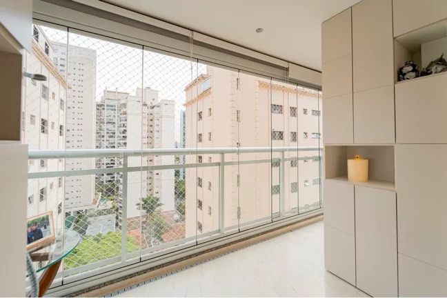 Imagem Apartamento à venda em São Paulo, Campo Belo, com 3 quartos, 220m2