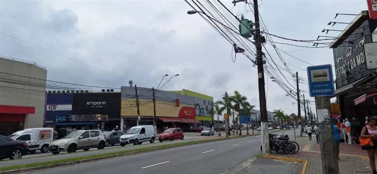 Imagem Casa à Venda em Ocian, Praia Grande - SP