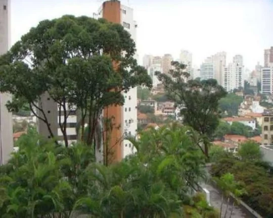 Imagem Apartamento maravilhoso, amplo, com terraço, living com tábuas de ipê, piso de tacos nos dormitó...