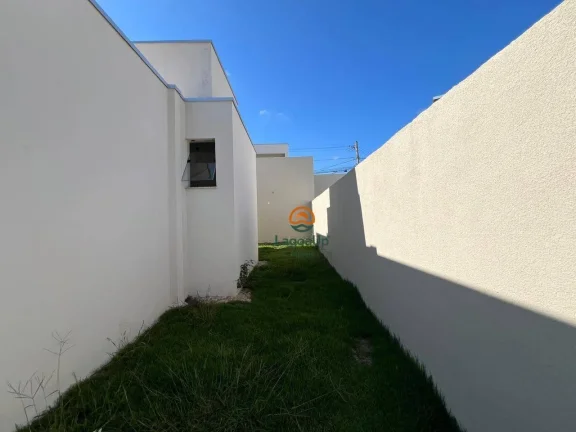 Imagem Casa com 3 dormitórios à venda, 99 m² por R$ 639.000,00 - Jardim Imperial - Lagoa Santa/MG