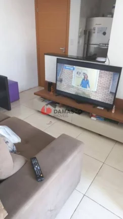 Imagem Apartamento à venda 2 Quartos, 2 Vagas, Campestre, Santo André - SP