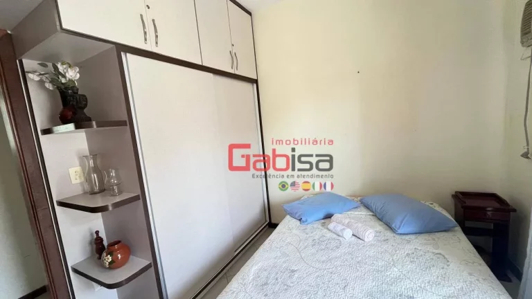 Imagem Apartamento com 3 dormitórios à venda, 120 m² por R$ 750.000,00 - Algodoal - Cabo Frio/RJ